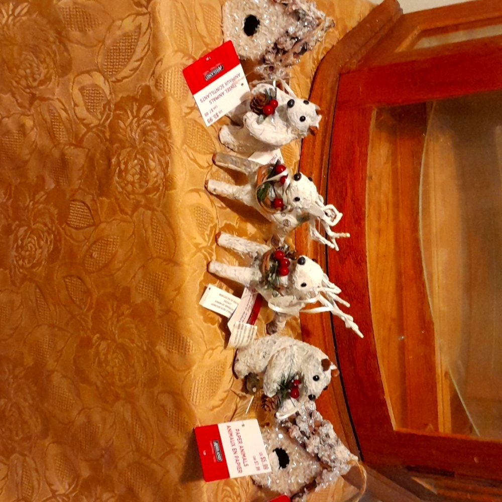 Christmas ornaments